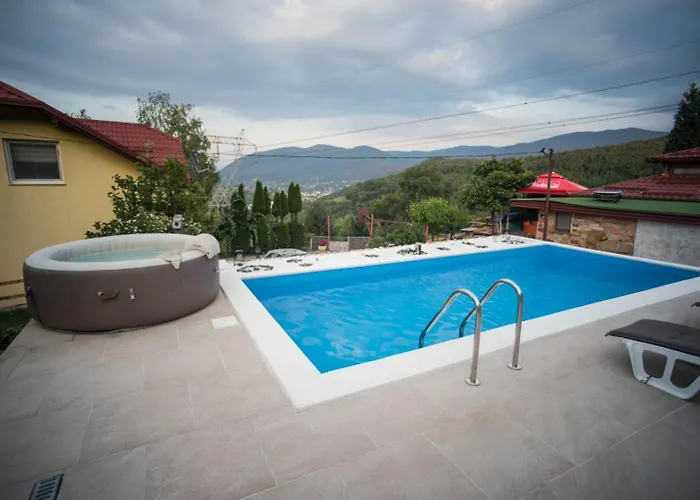 Villa Relax House Vrancici (Sarajevo)
